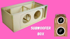 loudest Subwoofer box design